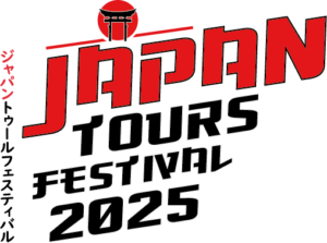 LOGO japan tours festival