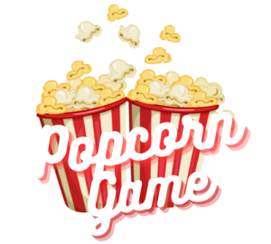 logo popcorngame